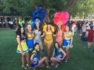 Australia Day Parade in the City 2017 (1)