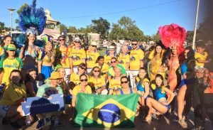 Australia Day Parade in the City 2017 (2)