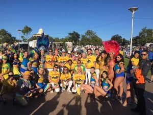 Australia Day Parade in the City 2017 (3)