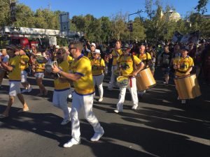 Australia Day Parade in the City 2017 (4)