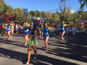 Australia Day Parade in the City 2017 (5)