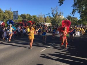 Australia Day Parade in the City 2017 (6)