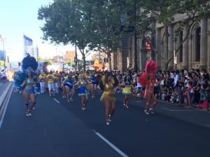Australia Day Parade in the City 2017 (8)