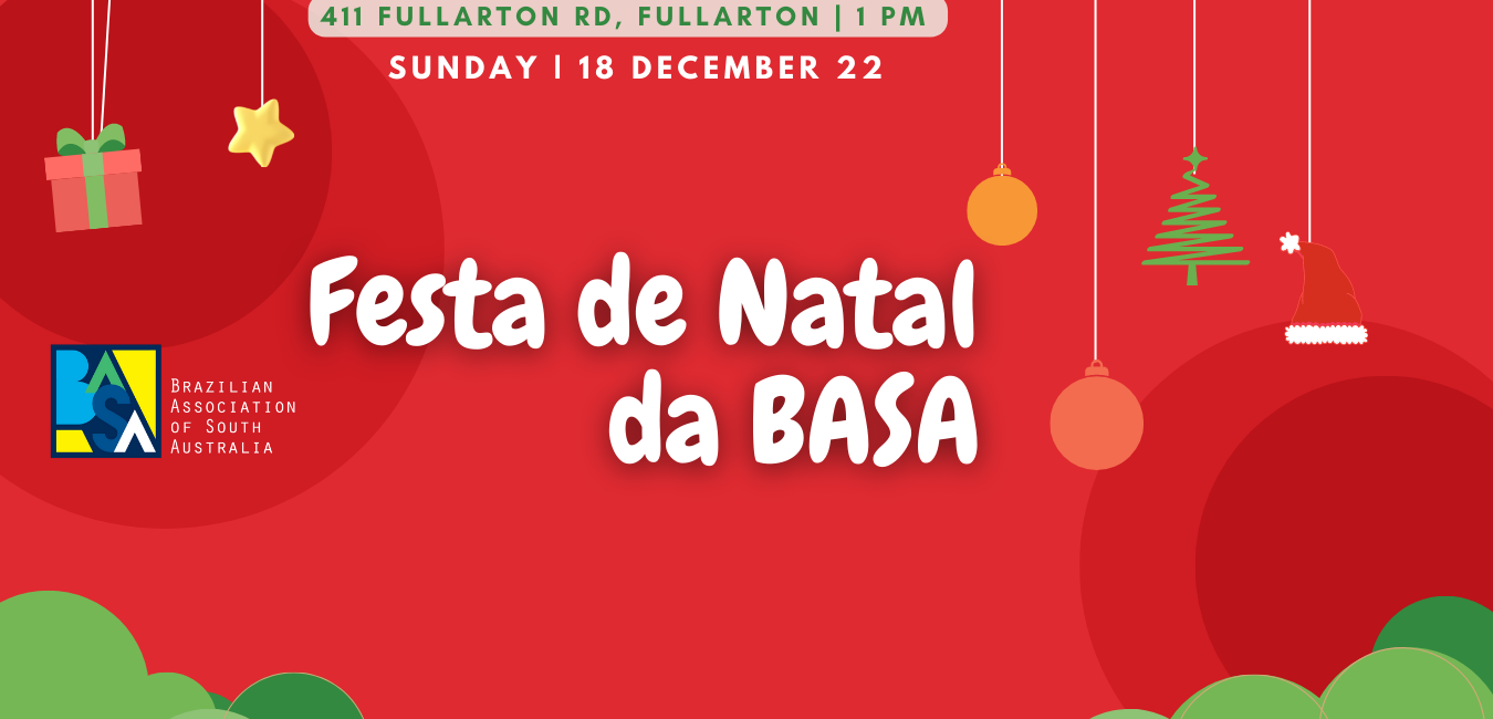 evento Festa de Natal da BASA