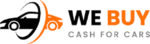 We Buy Cars for Cash