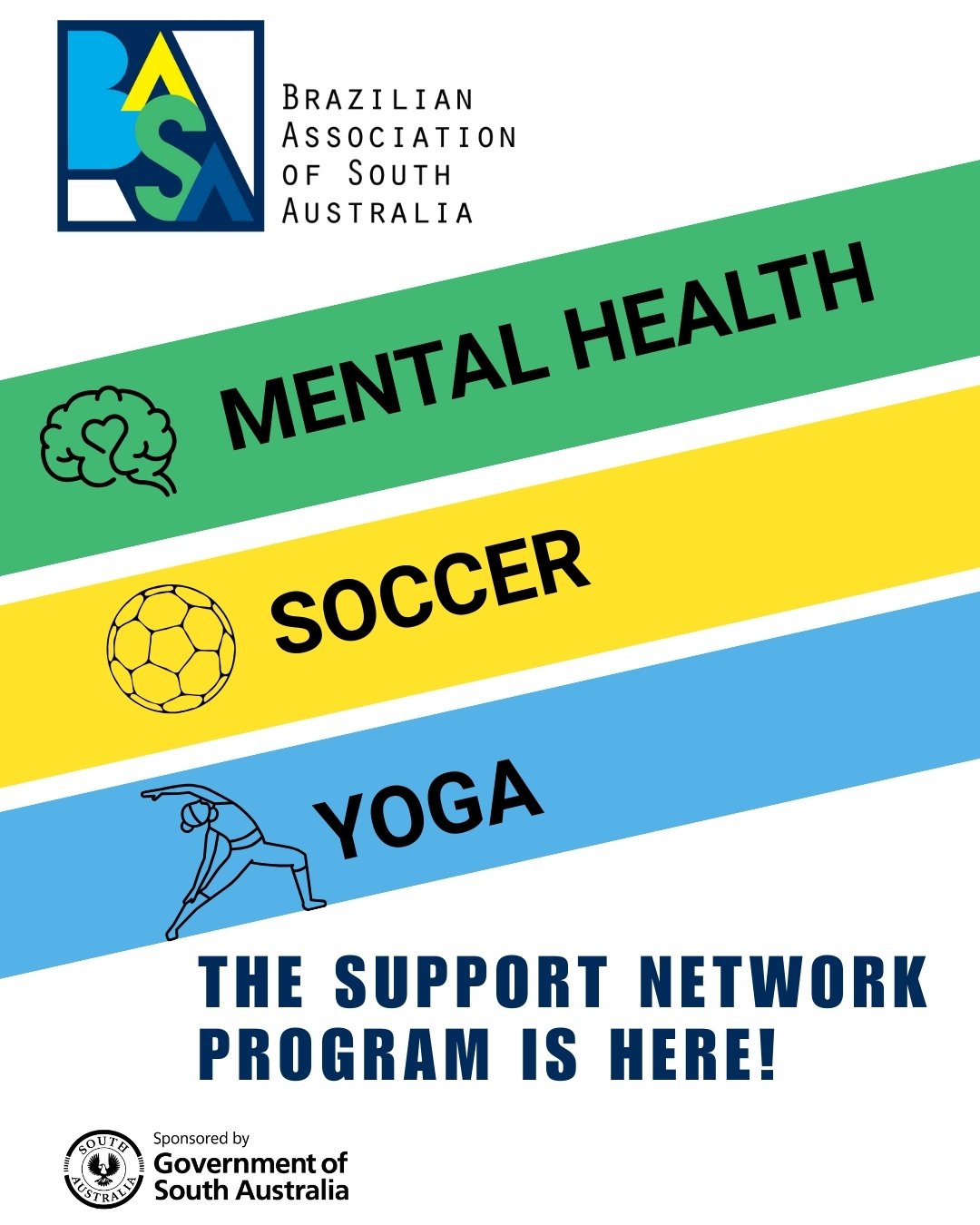 Support Network Program / Programa Rede de Apoio