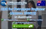 CDR for Petroleum Engineers