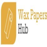 custom wax paper