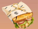 custom sandwich paper