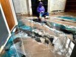epoxy flooring design