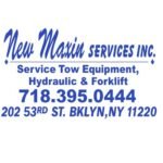 NEW MAXIN SERVICES INC.