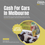 Melbourne Cash For Carz
