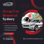 Cash For Cars Sydney And Sell My Car Today