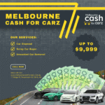 Melbourne Cash For Carz