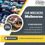 Melbourne Cash For Carz