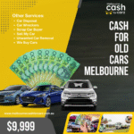 Melbourne Cash For Carz